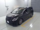 Nissan Elgrand 2016