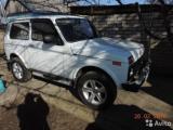 ВАЗ Нива 4x4 2012