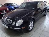 Mercedes-Benz E 2006