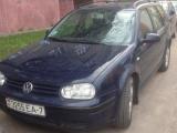 Volkswagen Golf 2001