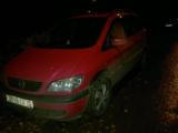 Opel Zafira 2000