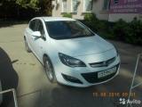 Opel Astra 2013
