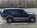 Mitsubishi Pajero 2001