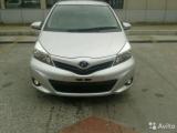 Toyota Vitz 2012