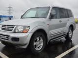 Mitsubishi Pajero 2001