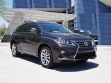 Lexus RX 350 2013