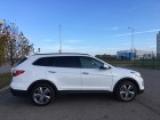 Hyundai Santa Fe 2013