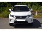 Lexus RX 400h 2015