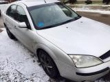 Ford Mondeo 2002