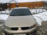 Mitsubishi Galant 2002