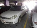 Nissan Wingroad 2002