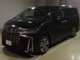 Toyota Alphard 2019