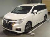 Nissan Elgrand 2016