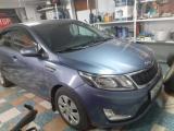 Kia Rio 2012