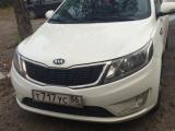 Kia Rio 2013