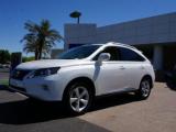 Lexus RX 350 2013