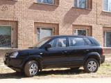 Hyundai Tucson 2008