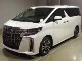 Toyota Alphard 2019