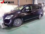 Nissan Elgrand 2016