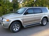 Mitsubishi Pajero Sport 2007