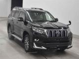 Toyota Land Cruiser Prado 2019
