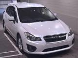 Subaru Impreza 2012