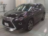 Lexus RX 400h 2019