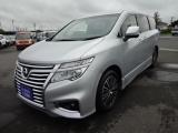 Nissan Elgrand 2016