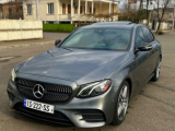 Mercedes-Benz E 2018