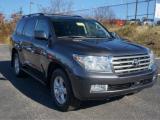 Toyota Land Cruiser 2011