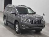 Toyota Land Cruiser Prado 2019