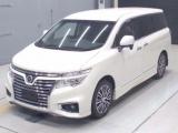 Nissan Elgrand 2016