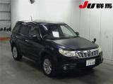 Subaru Forester 2012