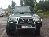 Nissan Patrol 2002