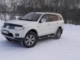 Mitsubishi Pajero Sport 2011