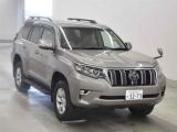 Toyota Land Cruiser Prado 2019