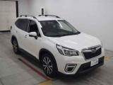 Subaru Forester 2019