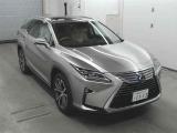 Lexus RX 400h 2019