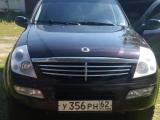 Ssang Yong Rexton 2007