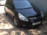 Opel Corsa 2007