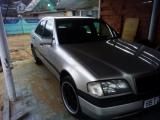 Mercedes-Benz C 1995