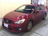 Subaru Impreza 2012