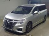Nissan Elgrand 2016