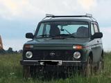 ВАЗ Нива 4x4 2015