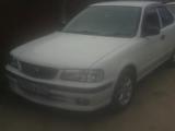 Nissan Sunny 2001