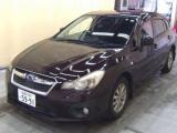 Subaru Impreza 2012