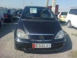 Mercedes-Benz A 2004