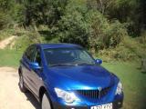 Ssang Yong Actyon 2011