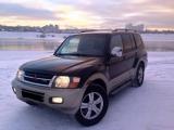 Mitsubishi Pajero 2000