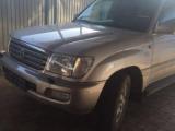 Toyota Land Cruiser 2005